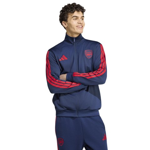 Adidas Bluza adidas Arsenal Londyn FC DNA Track Top KG5143