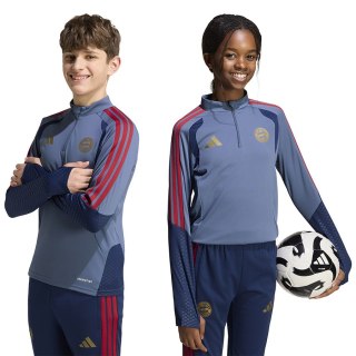 Adidas Bluza adidas FC Bayern 2026/27 Training Top Junior KF1005