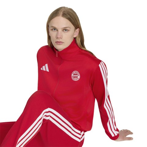 Adidas Bluza adidas FC Bayern DNA Track Top KG2569