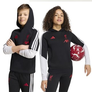 Adidas Bluza adidas Liverpool FC Tiro 26 Hoody Junior KB5754