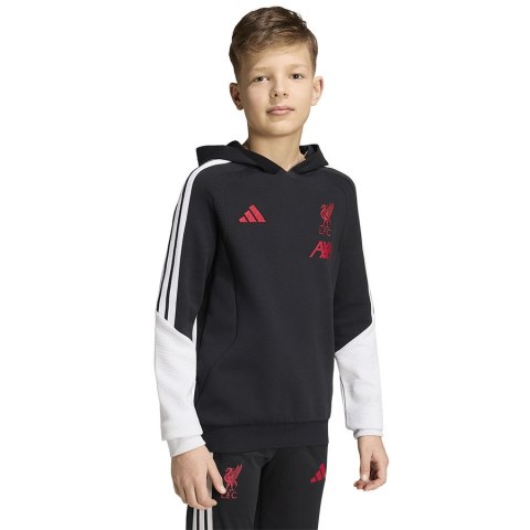 Adidas Bluza adidas Liverpool FC Tiro 26 Hoody Junior KB5754
