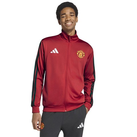 Adidas Bluza adidas Manchester United DNA Track Top KH4796