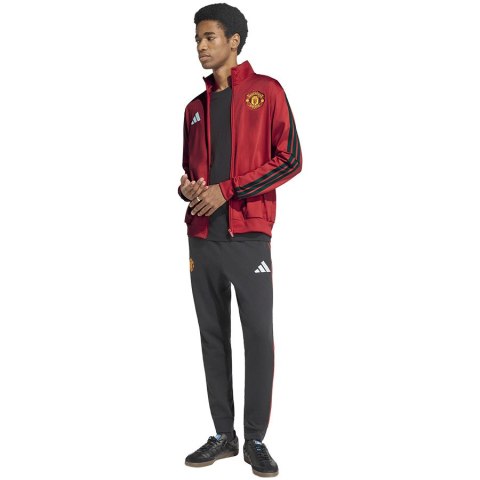 Adidas Bluza adidas Manchester United DNA Track Top KH4796