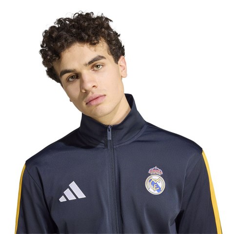 Adidas Bluza adidas Real Madryt DNA Track Top KG2950
