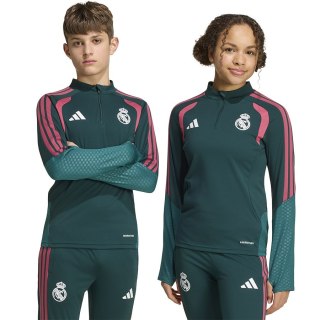 Adidas Bluza adidas Real Madryt Tiro 26 Training Top Junior KB6341