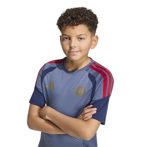 Adidas Koszulka adidas FC Bayern 26/27 Training JSY Junior KF1000