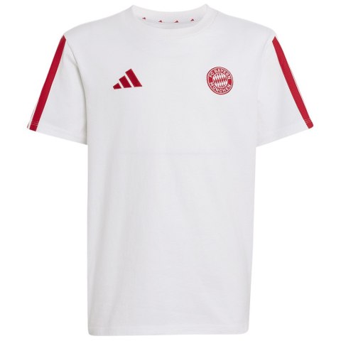 Adidas Koszulka adidas FC Bayern DNA Tee Junior KG2591