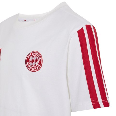 Adidas Koszulka adidas FC Bayern DNA Tee Junior KG2591