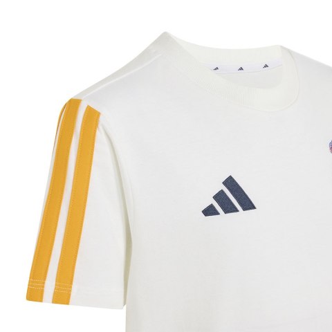 Adidas Koszulka adidas Real Madryt Tee Junior KG2954