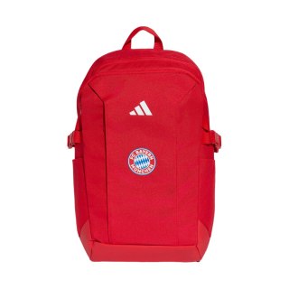 Adidas Plecak adidas FC Bayern Monachium czerwony KT3402