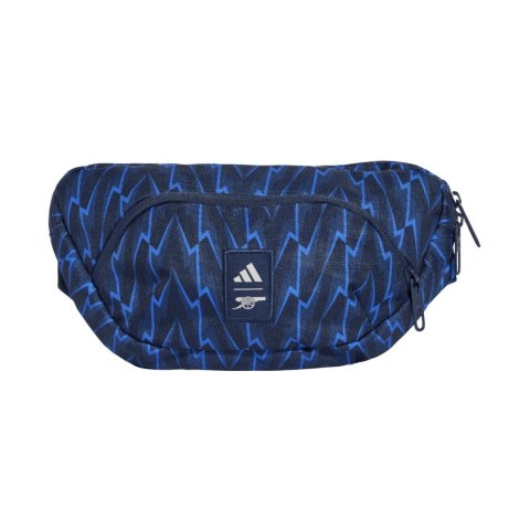 Adidas Saszetka adidas Arsenal FC Away Waistbag granatowo-niebieska JX5760