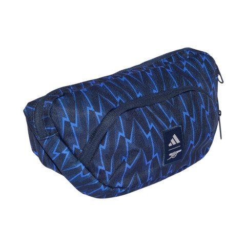 Adidas Saszetka adidas Arsenal FC Away Waistbag granatowo-niebieska JX5760