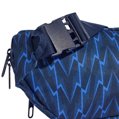 Adidas Saszetka adidas Arsenal FC Away Waistbag granatowo-niebieska JX5760