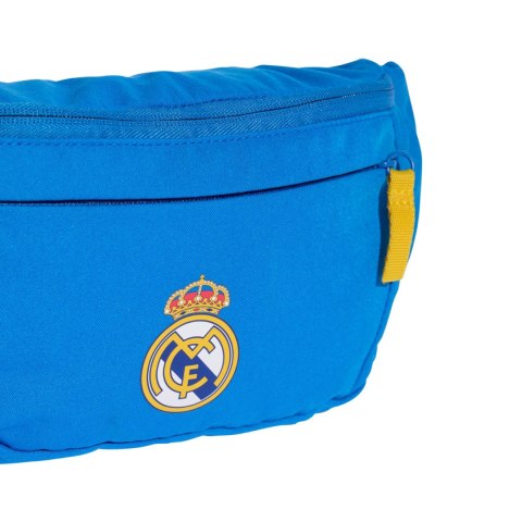 Adidas Saszetka adidas Real Madryt niebieska JX3222