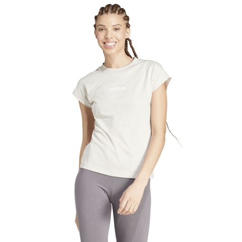 Adidas T-shirt adidas W Essentials Linear JC5819