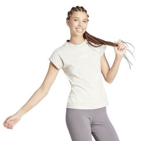 Adidas T-shirt adidas W Essentials Linear JC5819