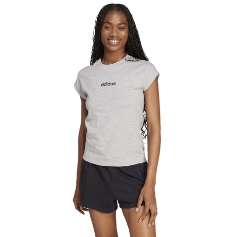 Adidas T-shirt adidas W Essentials Linear JC8241