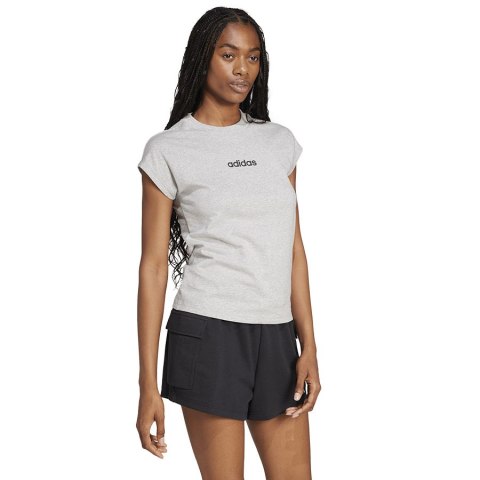 Adidas T-shirt adidas W Essentials Linear JC8241