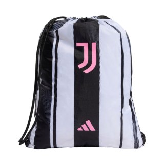 Adidas Worek na buty adidas Juve Home biało-czarny JM8112