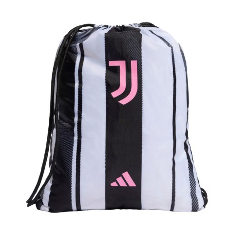 Adidas Worek na buty adidas Juve Home biało-czarny JM8112