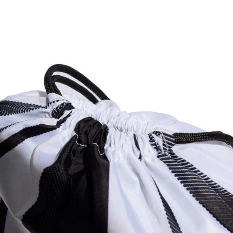 Adidas Worek na buty adidas Juve Home biało-czarny JM8112