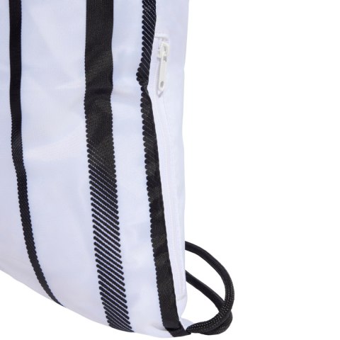 Adidas Worek na buty adidas Juve Home biało-czarny JM8112