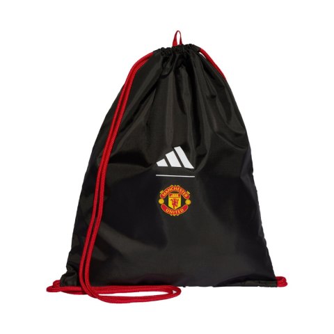 Adidas Worek na buty adidas Manchester United czarny IB4573