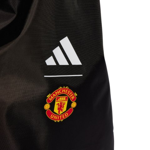Adidas Worek na buty adidas Manchester United czarny IB4573