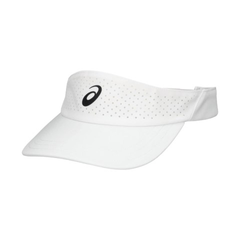 Asics Daszek Asics Performance Visor biały 3043A140 100