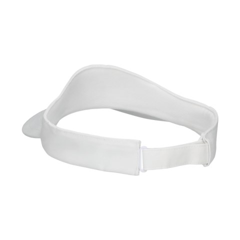 Asics Daszek Asics Performance Visor biały 3043A140 100