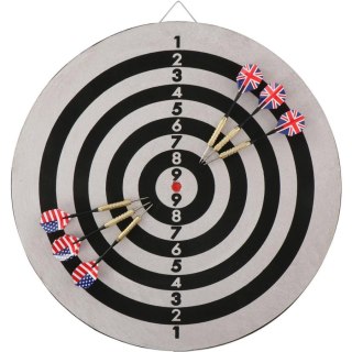 Enero Tarcza Dart sizalowa 45cm DELUXE