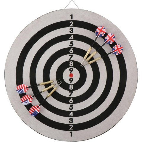 Enero Tarcza Dart sizalowa 45cm DELUXE