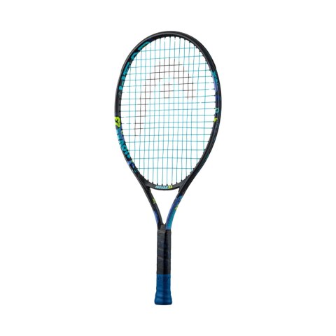 Head Rakieta do tenisa ziemnego Head Novak 23 cv3 3/4 w pokrowcu czarno-niebieska 235014 SC06