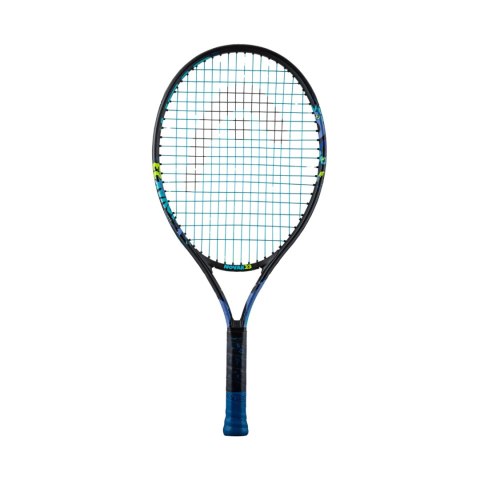 Head Rakieta do tenisa ziemnego Head Novak 23 cv3 3/4 w pokrowcu czarno-niebieska 235014 SC06