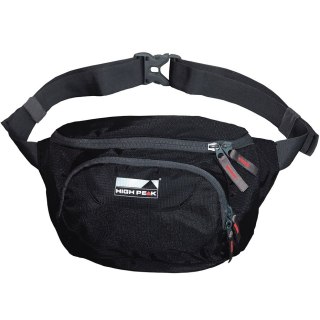 High Peak Saszetka na pas High Peak Tigra czarna 32075