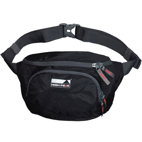 High Peak Saszetka na pas High Peak Tigra czarna 32075