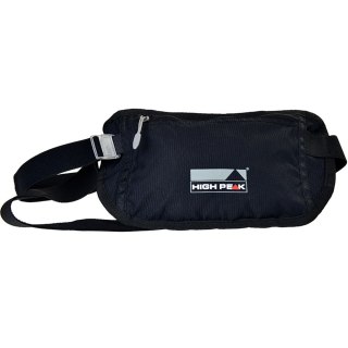 High Peak Saszetka na pas High Peak Torino czarna 32073