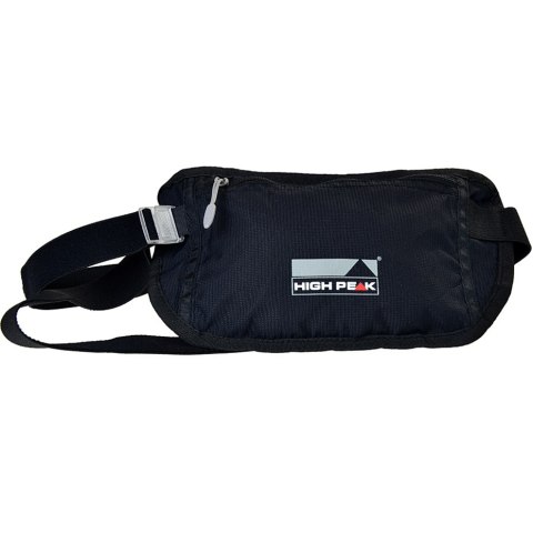 High Peak Saszetka na pas High Peak Torino czarna 32073