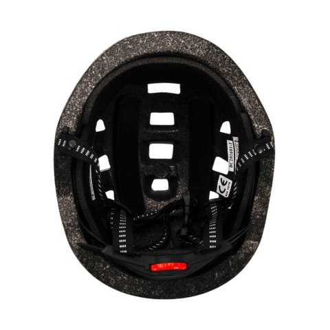 Meteor Kask Meteor MA-2 Dots M 52-56 cm szary 23955
