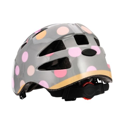 Meteor Kask Meteor MA-2 Dots S 48-52 cm szary 23954