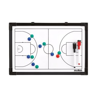 Molten Tablica taktyczna koszykówka Molten MSBB SB0050