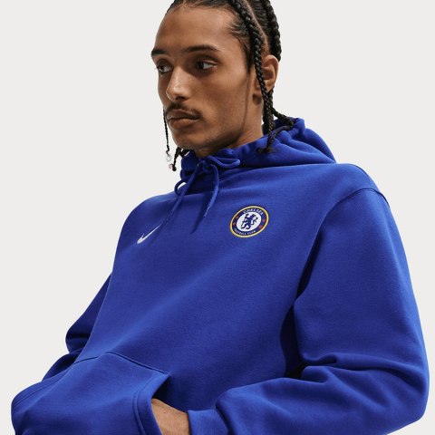 Nike Bluza Nike Chelsea FC Club Hoodie II3419-452