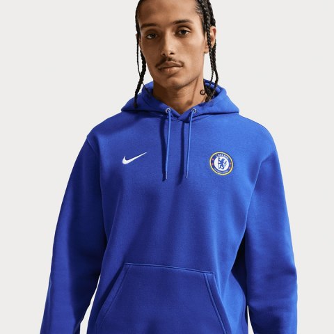 Nike Bluza Nike Chelsea FC Club Hoodie II3419-452