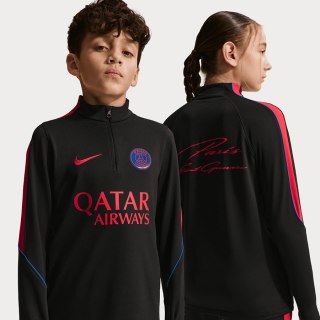 Nike Bluza Nike PSG Strike Drill Top Junior II2446-010