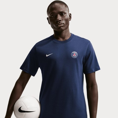 Nike Koszulka Nike PSG Club Essential Tee IM1664-410