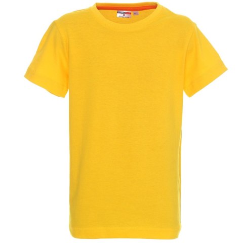 Promostars T-shirt Lpp Standard dziecęce żółte