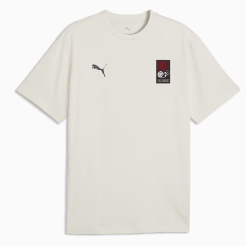 Puma Koszulka Puma AC Milan FtblCULTURE Relaxed Tee 786726-15
