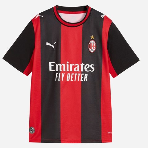Puma Koszulka Puma AC Milan Home 2026/27 JUnior 784124-01