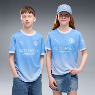 Puma Koszulka Puma Manchester City 2026/27 Home JSY Replica Jr 784329-01