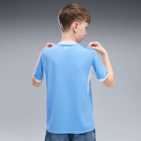 Puma Koszulka Puma Manchester City 2026/27 Home JSY Replica Jr 784329-01